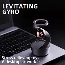 Suspended Gyroscope Fidget Spinner