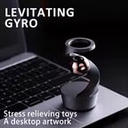 Suspended Gyroscope Fidget Spinner