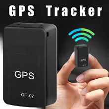 Real-Time GPS Car & Pet Locator