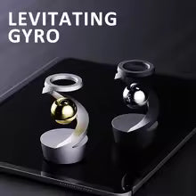 Suspended Gyroscope Fidget Spinner