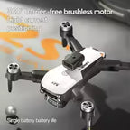 S2S Mini Drone 8K HD Camera – Foldable Quadcopter