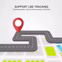 Real-Time GPS Car & Pet Locator