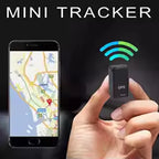 Real-Time GPS Car & Pet Locator